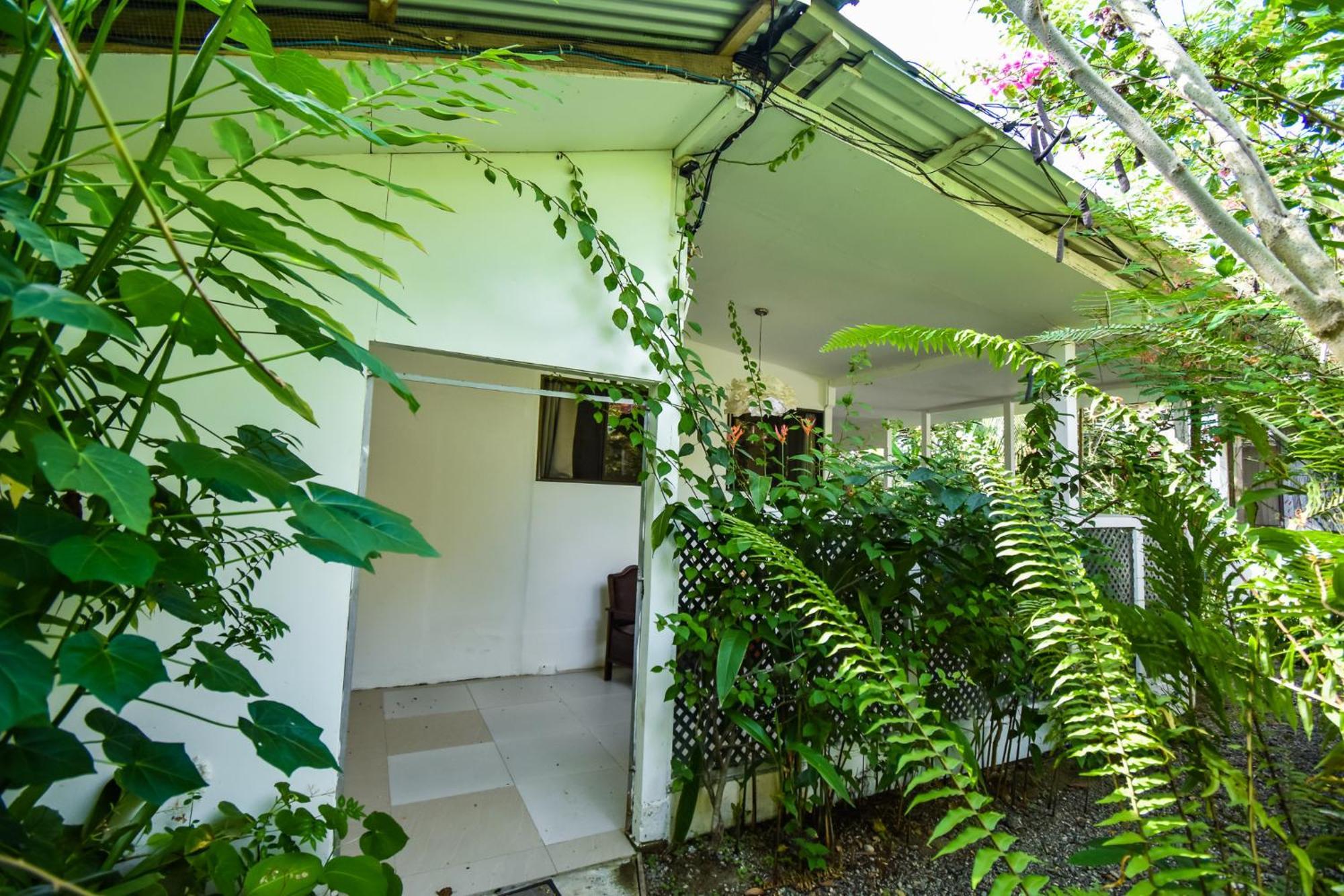 Cabinas Jacaranda Puerto Viejo de Talamanca Exterior foto